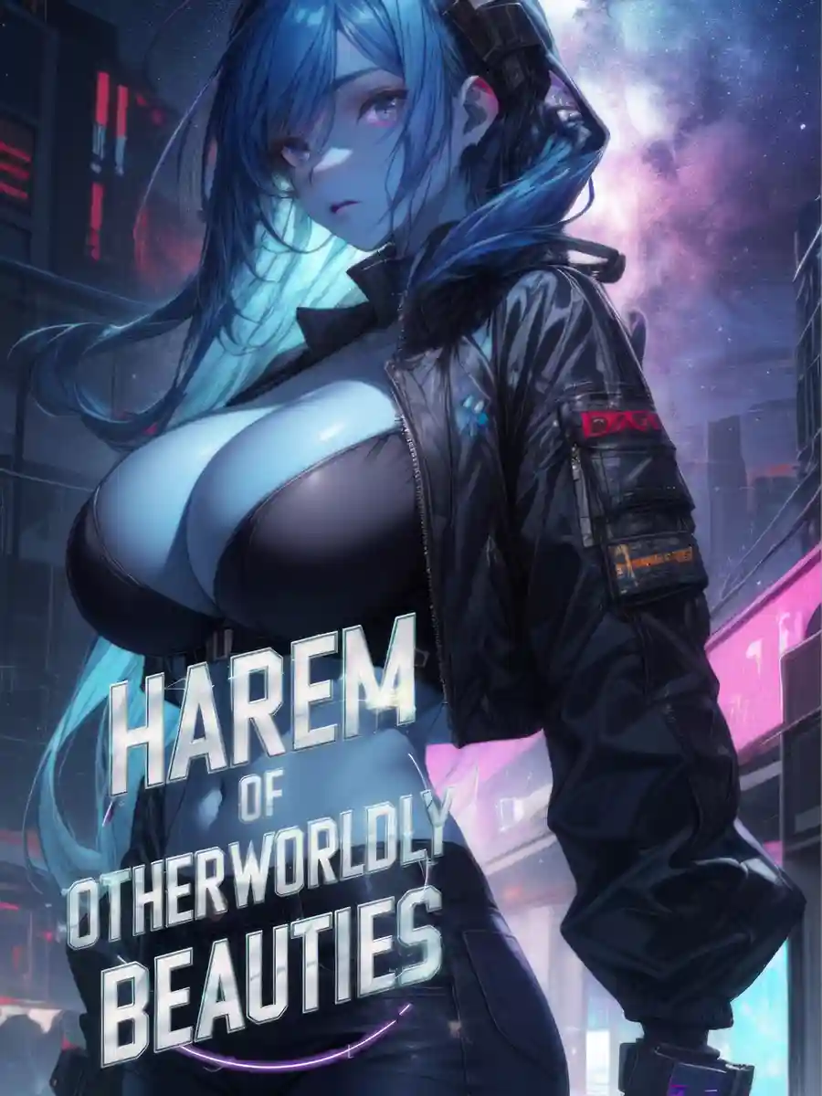 Read Reborn as an Evolving Space Monster: Harem Of Otherworldly Beauties Light Novel Online