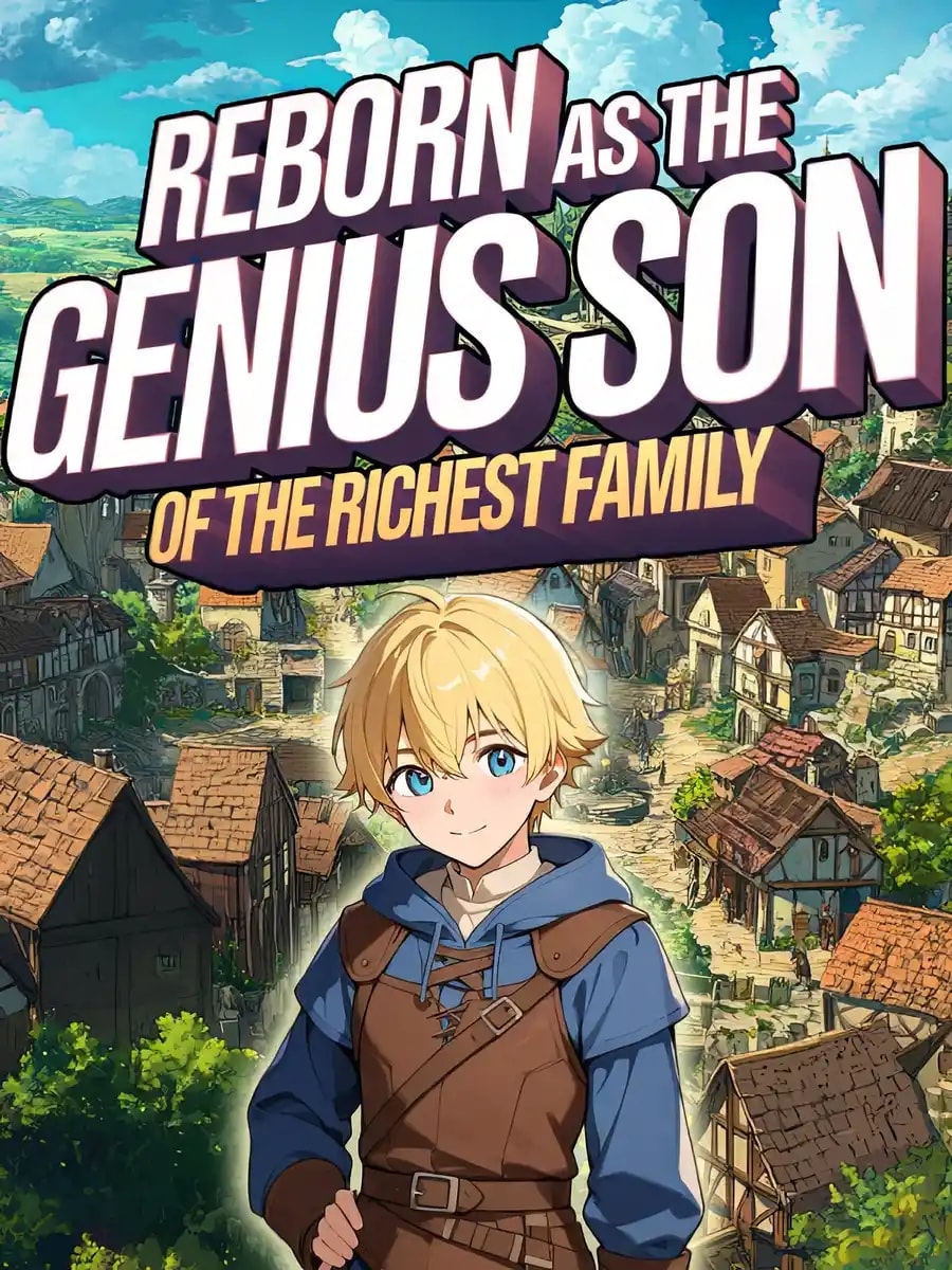 Read Reborn as the Genius Son of the Richest Family Light Novel Online