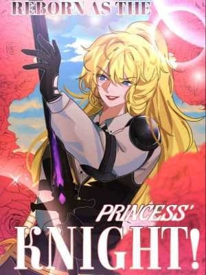 Read Reborn as the Princess' Knight (GL) Light Novel Online