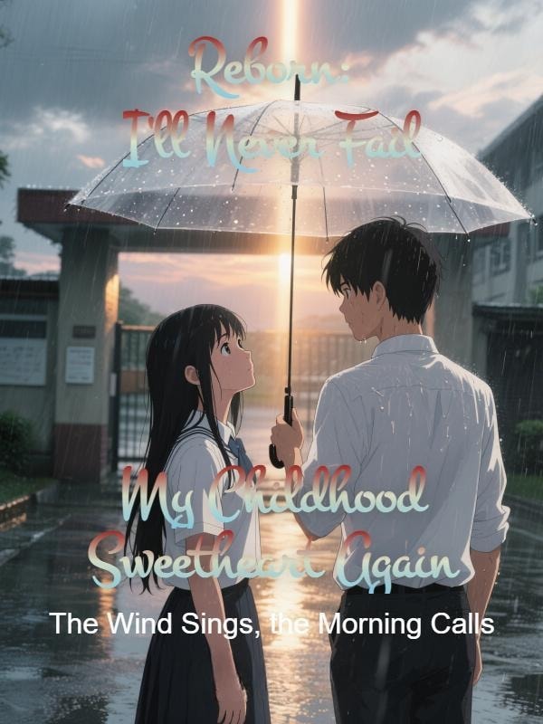 Read Reborn: I'll Never Fail My Childhood Sweetheart Again Light Novel Online