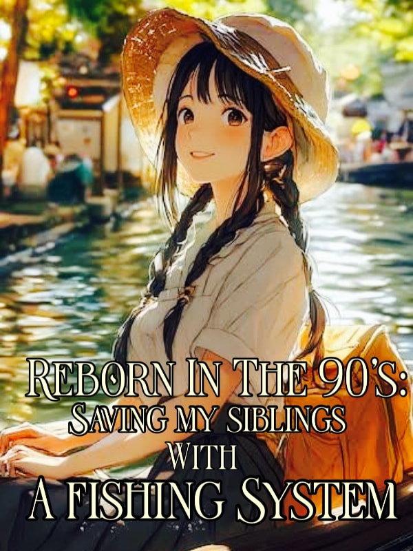 Download Reborn In The 90's: Saving My Siblings With A Fishing System EPUB, PDF, AZW3, MOBI eBook Cover