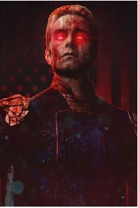 Read Reborn in The Boys with a Plunder System: My Target is Homelander Light Novel Online