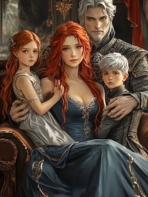 Read Reborn, Its Time To Save My Family And.. My Enemy! Light Novel Online