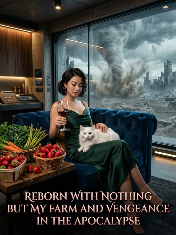 Read Reborn with Nothing but My Farm and Vengeance in the Apocalypse Light Novel Online