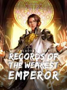 Read Records of the Weakest Emperor Light Novel Online