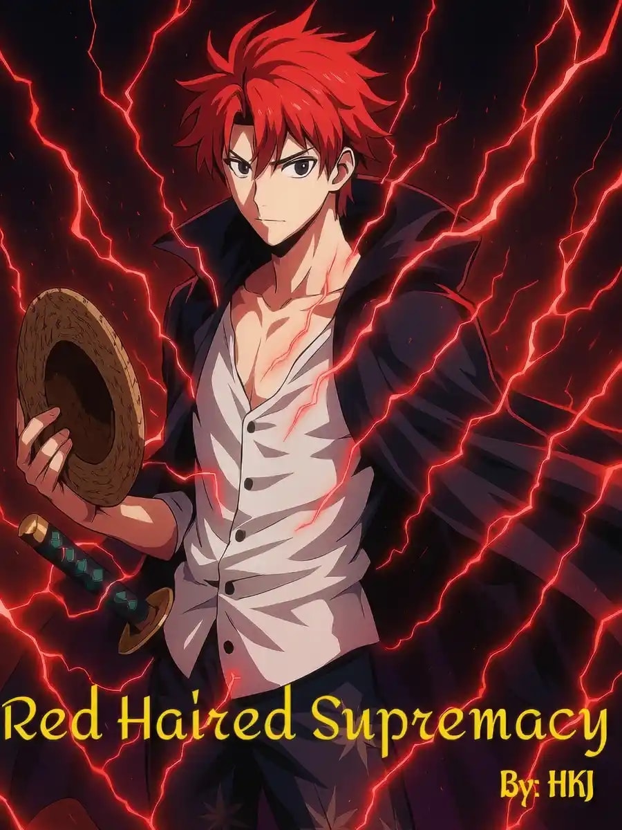 Read Red Haired Supremacy Light Novel Online