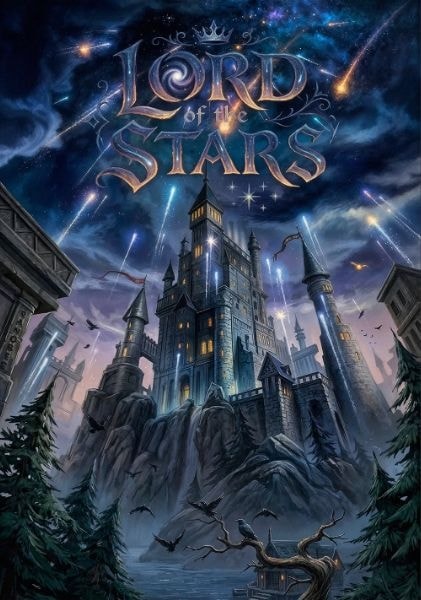 Read Regulus of Hogwarts: Lord of the Stars Light Novel Online