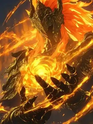 Read Reincarnated As A Dragon With A Godly Inheritance Light Novel Online