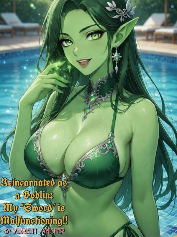 Read Reincarnated as a Goblin: My 'Sword' is Malfunctioning!! Light Novel Online