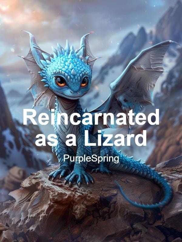 Read Reincarnated as a Lizard Light Novel Online