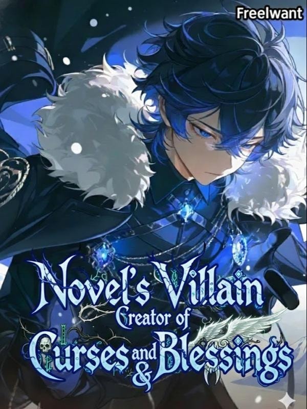 Read Reincarnated as a Novel's Villain: Creator of Curses and Blessings Light Novel Online