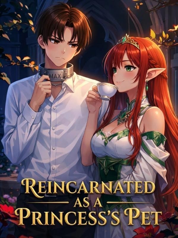 Read Reincarnated as a Princess's Pet: With Trash Stats, but SSS-Rank Skill Light Novel Online