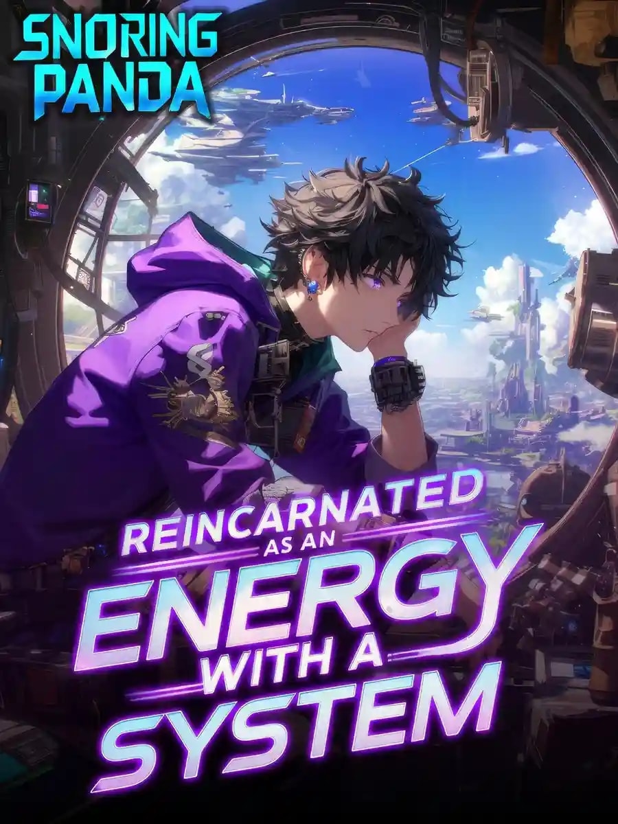 Read Reincarnated as an Energy with a System Light Novel Online