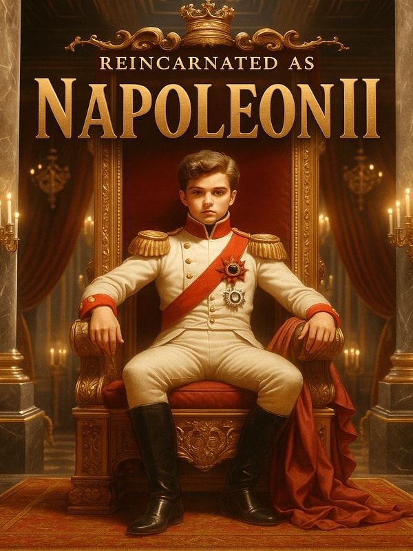 Read Reincarnated as Napoleon II Light Novel Online
