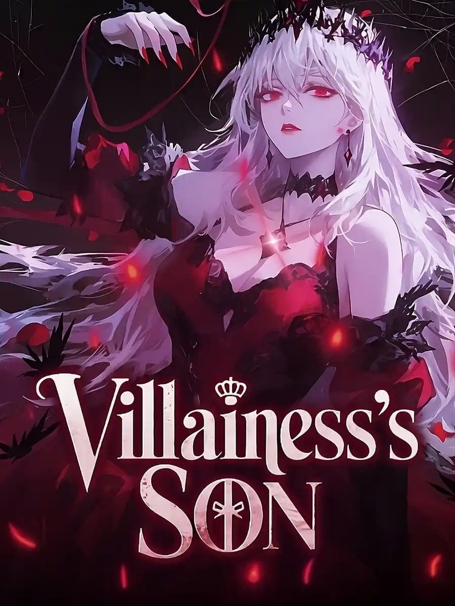 Read Reincarnated As The Villainess's Son Light Novel Online