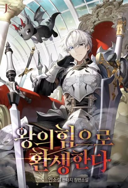Read Reincarnated with the King’s Power Light Novel Online