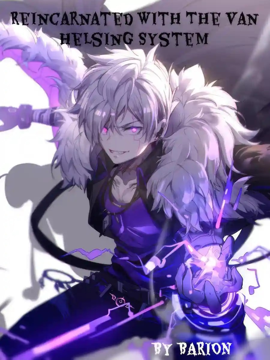 Read Reincarnated With The Van Helsing System Light Novel Online