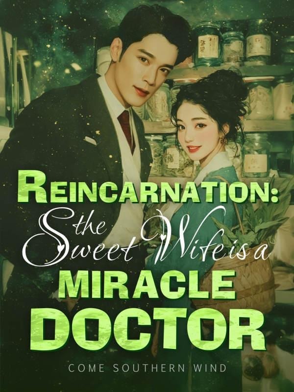 Download Reincarnation: The Sweet Wife Is A Miracle Doctor EPUB, PDF, AZW3, MOBI eBook Cover
