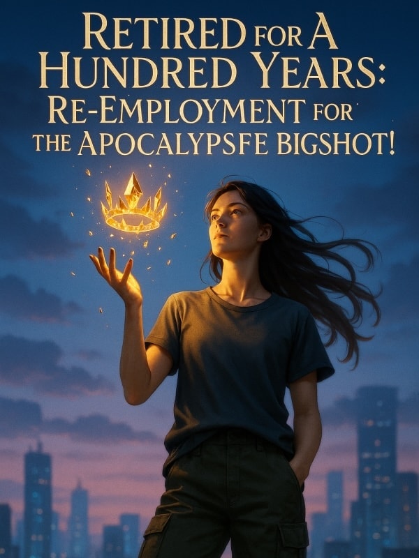 Read Retired for A Hundred Years: Re-Employment for the Apocalypse Bigshot! Light Novel Online