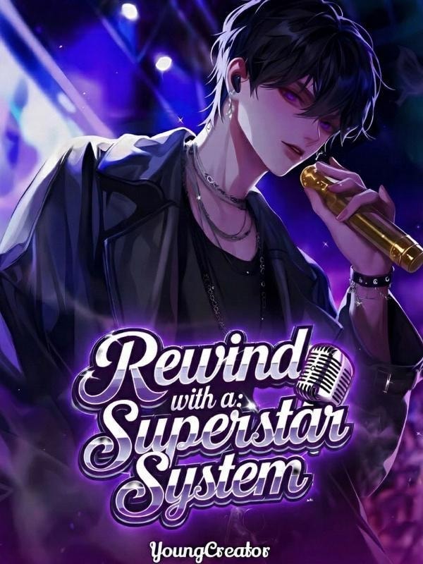 Read Rewind With A Superstar System Light Novel Online