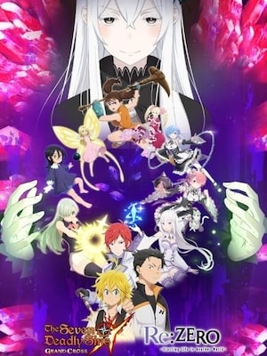 Read Re:Zero All Sins Light Novel Online