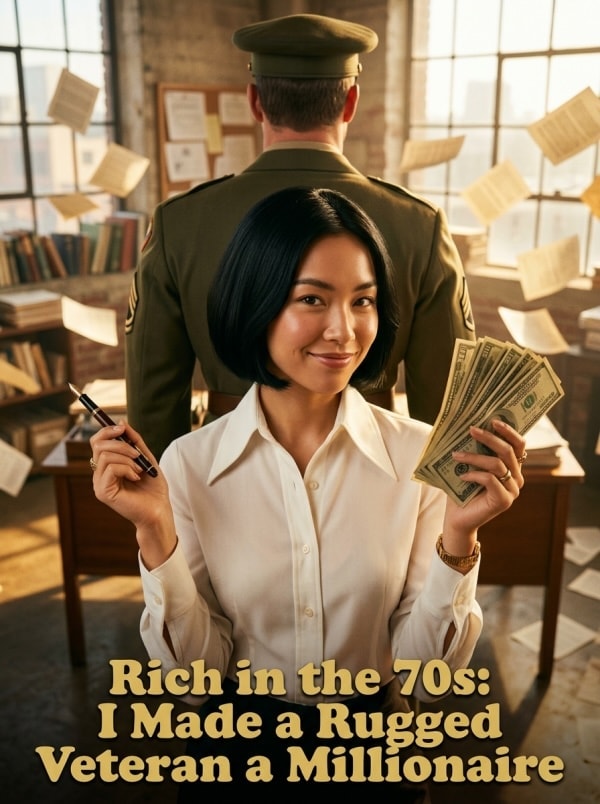 Read Rich in the 70s: I Made a Rugged Veteran a Millionaire Light Novel Online