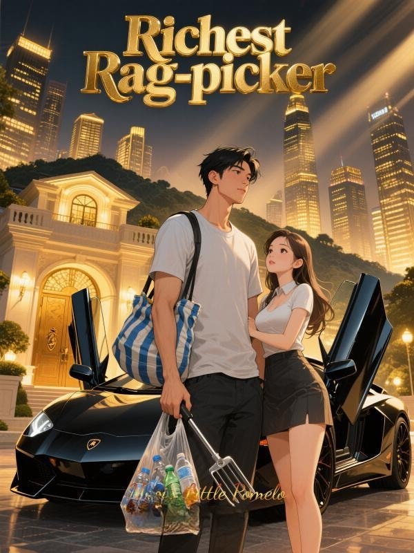 Read Richest Rag-picker Light Novel Online