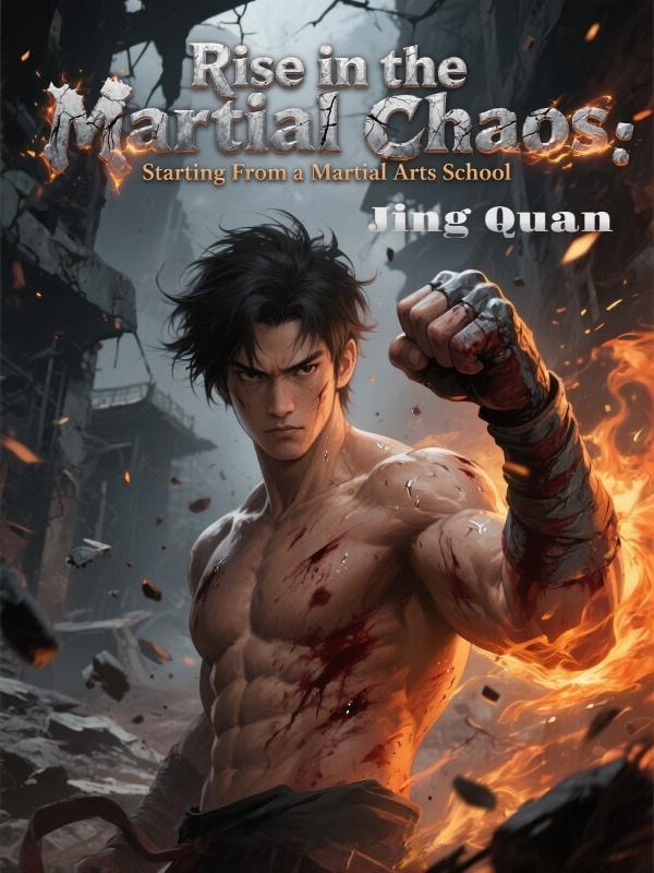 Read Rise in the Martial Chaos: Starting From a Martial Arts School Light Novel Online
