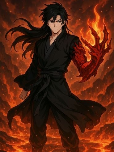 Read Rise of the Apocalypse Hunter With Hand Transformation Skill Light Novel Online