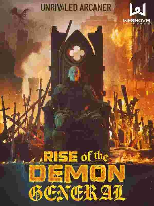 Read Rise of The Demon General Light Novel Online