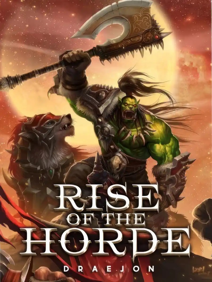 Read Rise of the Horde Light Novel Online