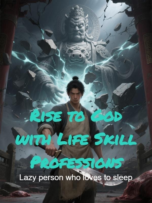 Read Rise to God with Life Skill Professions Light Novel Online