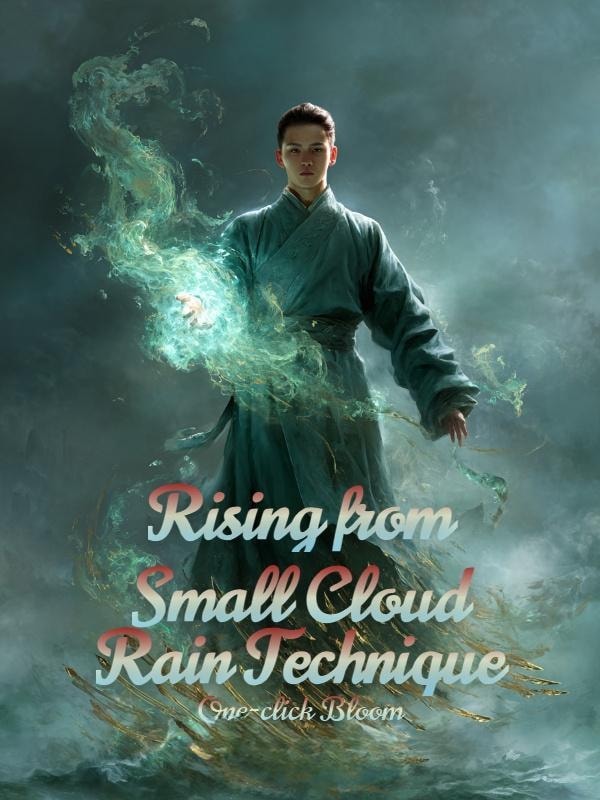 Read Rising from Small Cloud Rain Technique Light Novel Online