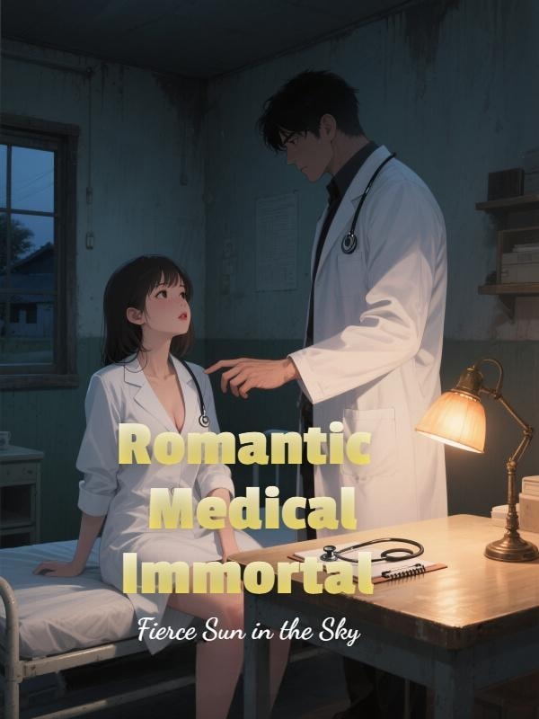 Read Romantic Medical Immortal Light Novel Online
