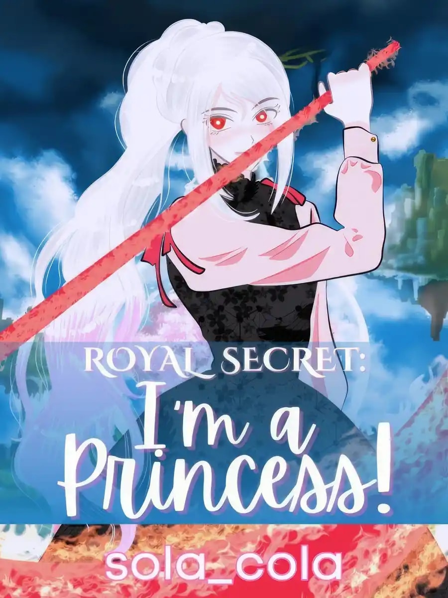 Download Royal Secret: I'm A Princess! EPUB, PDF, AZW3, MOBI eBook Cover