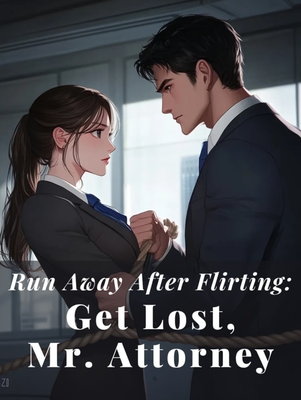 Read Run Away After Flirting: Get Lost, Mr. Attorney! Light Novel Online