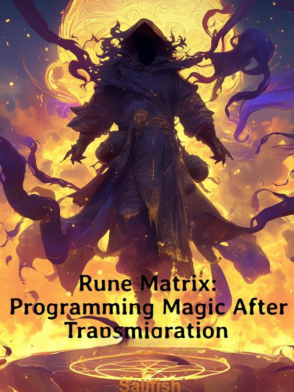 Read Rune Matrix: Programming Magic After Transmigration Light Novel Online