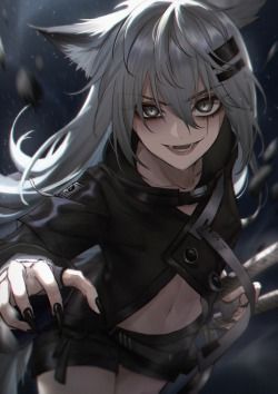 Read RWBY – The madness of Lappland Light Novel Online
