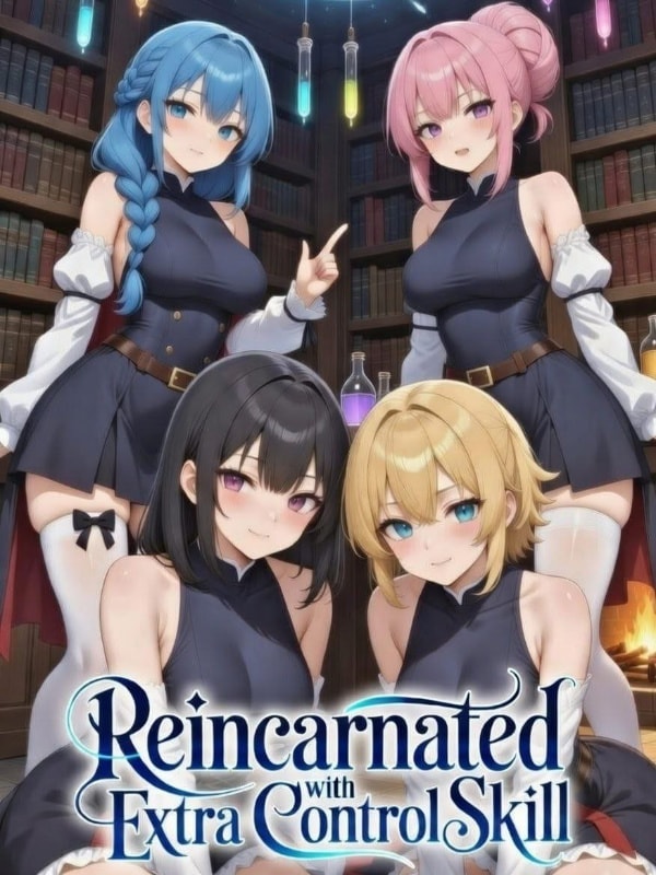 Read S-Rank Harem: I Became My Character with Extra Control Skill Light Novel Online