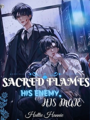 Read Sacred Flame: His Enemy, His Mate (BL) Light Novel Online