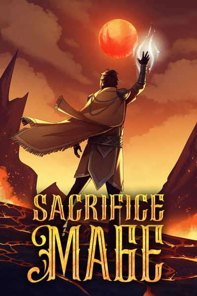 Read Sacrifice Mage Light Novel Online