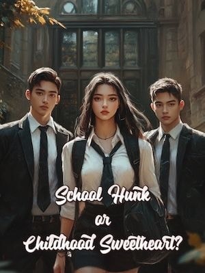Read School Hunk or Childhood Sweetheart? Light Novel Online