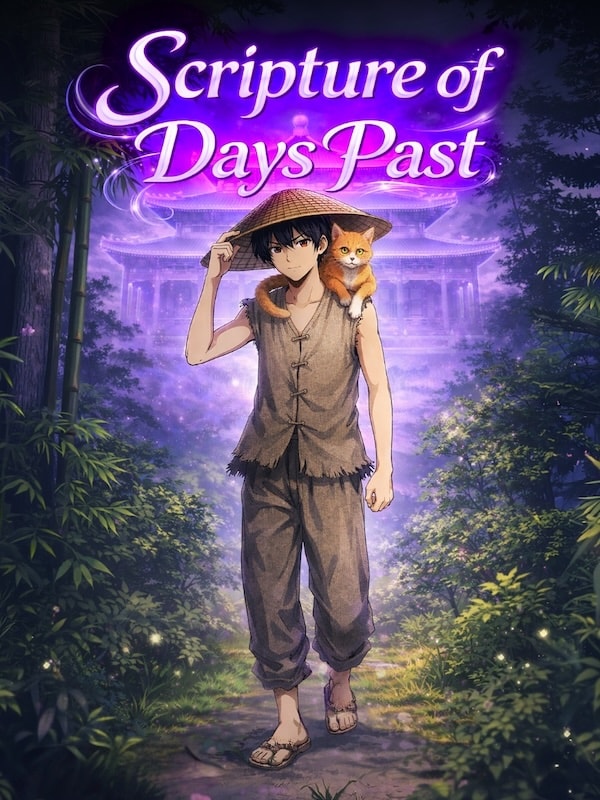 Read Scripture of Days Past Light Novel Online