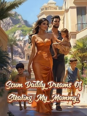 Read Scum Daddy Dreams Of Stealing My Mommy! Light Novel Online