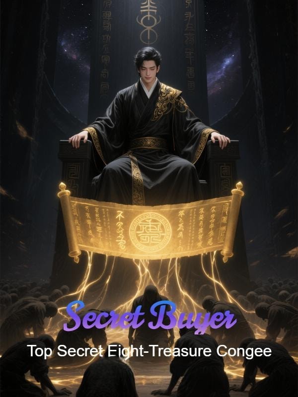 Read Secret Buyer Light Novel Online