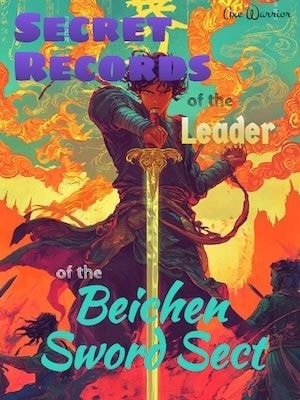 Read Secret Records of the Leader of the Beichen Sword Sect Light Novel Online