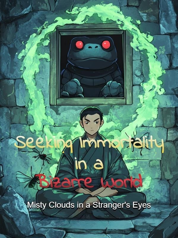 Read Seeking Immortality in a Bizarre World Light Novel Online