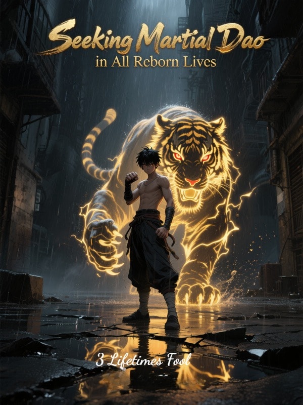 Read Seeking Martial Dao in All Reborn Lives Light Novel Online