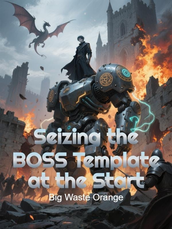 Read Seizing the BOSS Template at the Start Light Novel Online