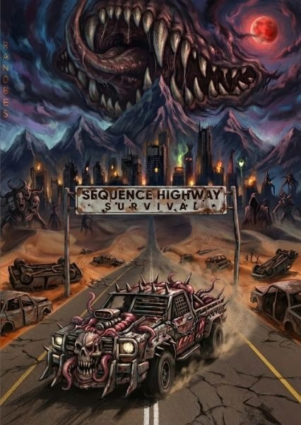 Read Sequence Highway Survival: I Upgrade Supplies in the Apocalypse Light Novel Online